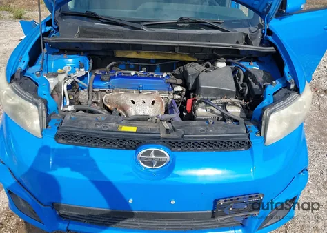 2011 Scion Xb Release Series 8.0 из США, поврежденный, VIN JTLZE4FE1B1133869